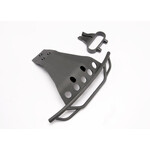 Traxxas 6835 - Front Bumper & Mount - Black