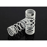 Traxxas 6857 - Progressive Rate Front Shock Springs - White