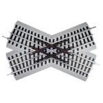 Lionel FasTrack 45-Degree Crossover