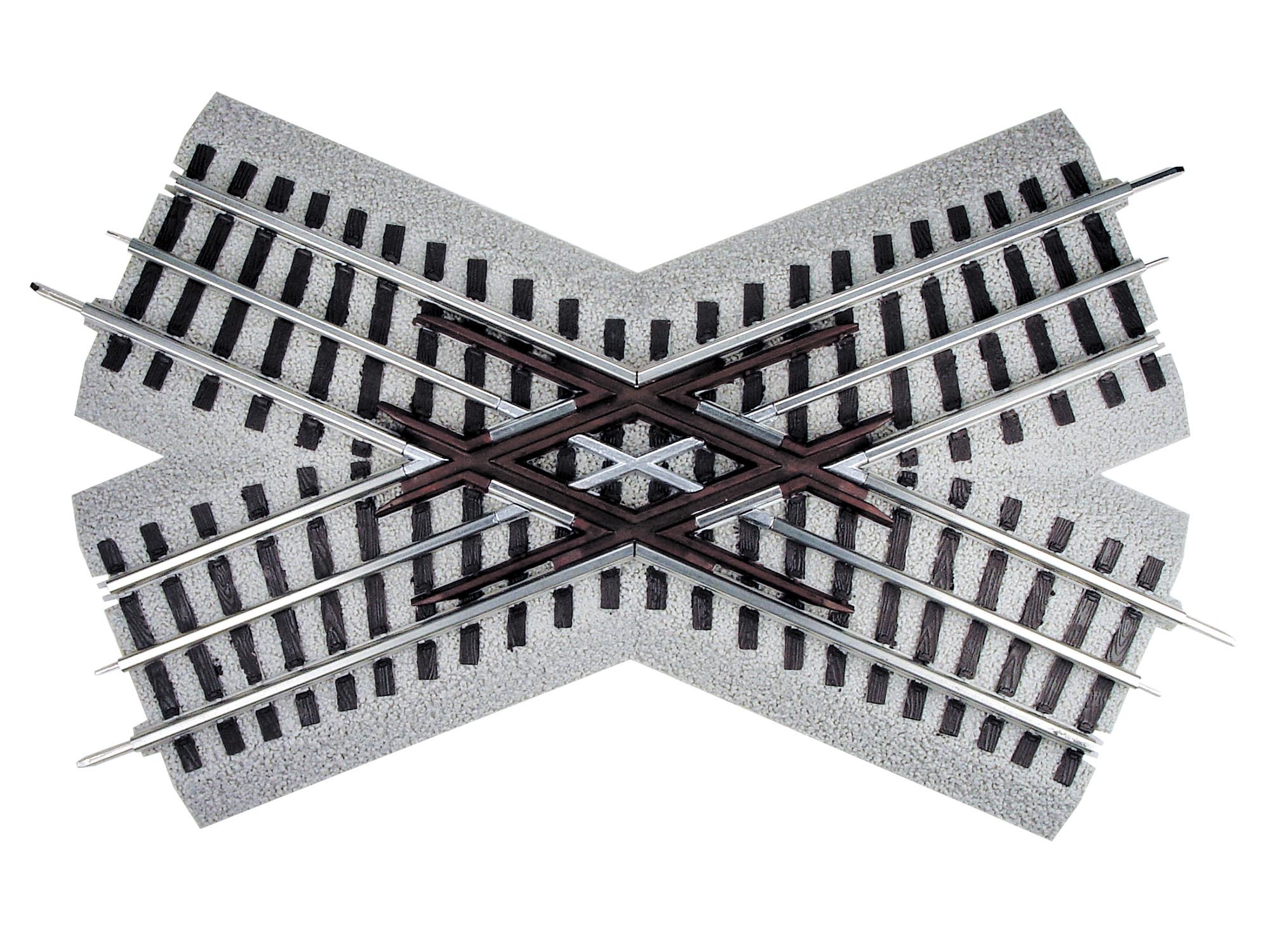 FasTrack 45-Degree Crossover