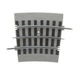 Lionel FasTrack O31 Quarter Curved Track