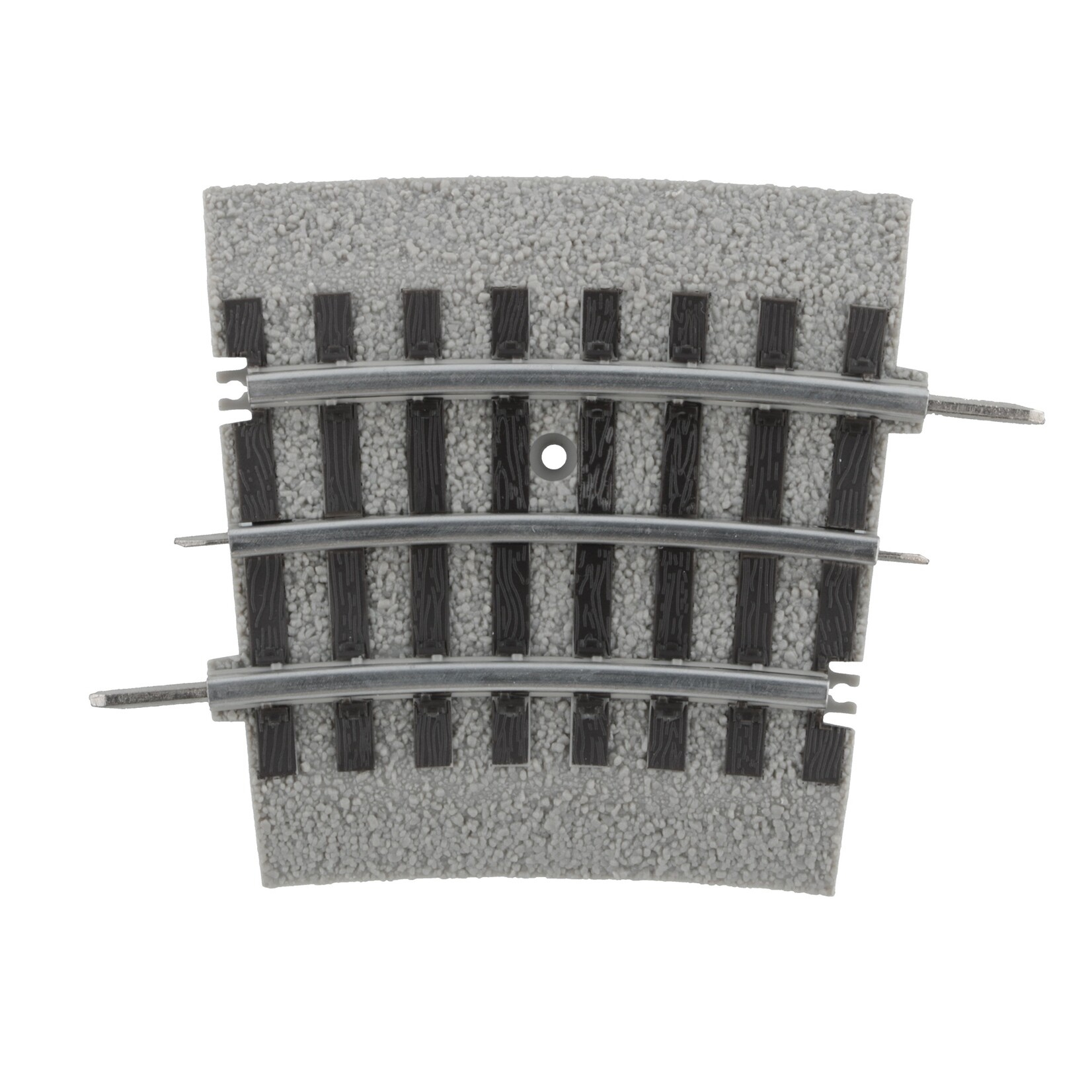 Lionel FasTrack O31 Quarter Curved Track