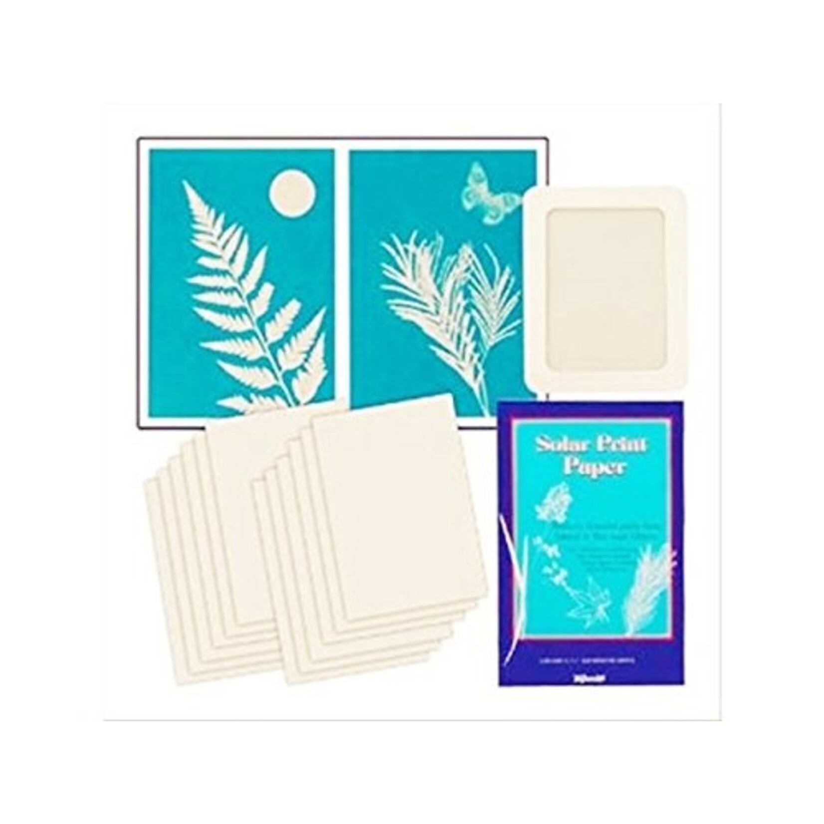 Toysmith Solar Print Paper 12PG