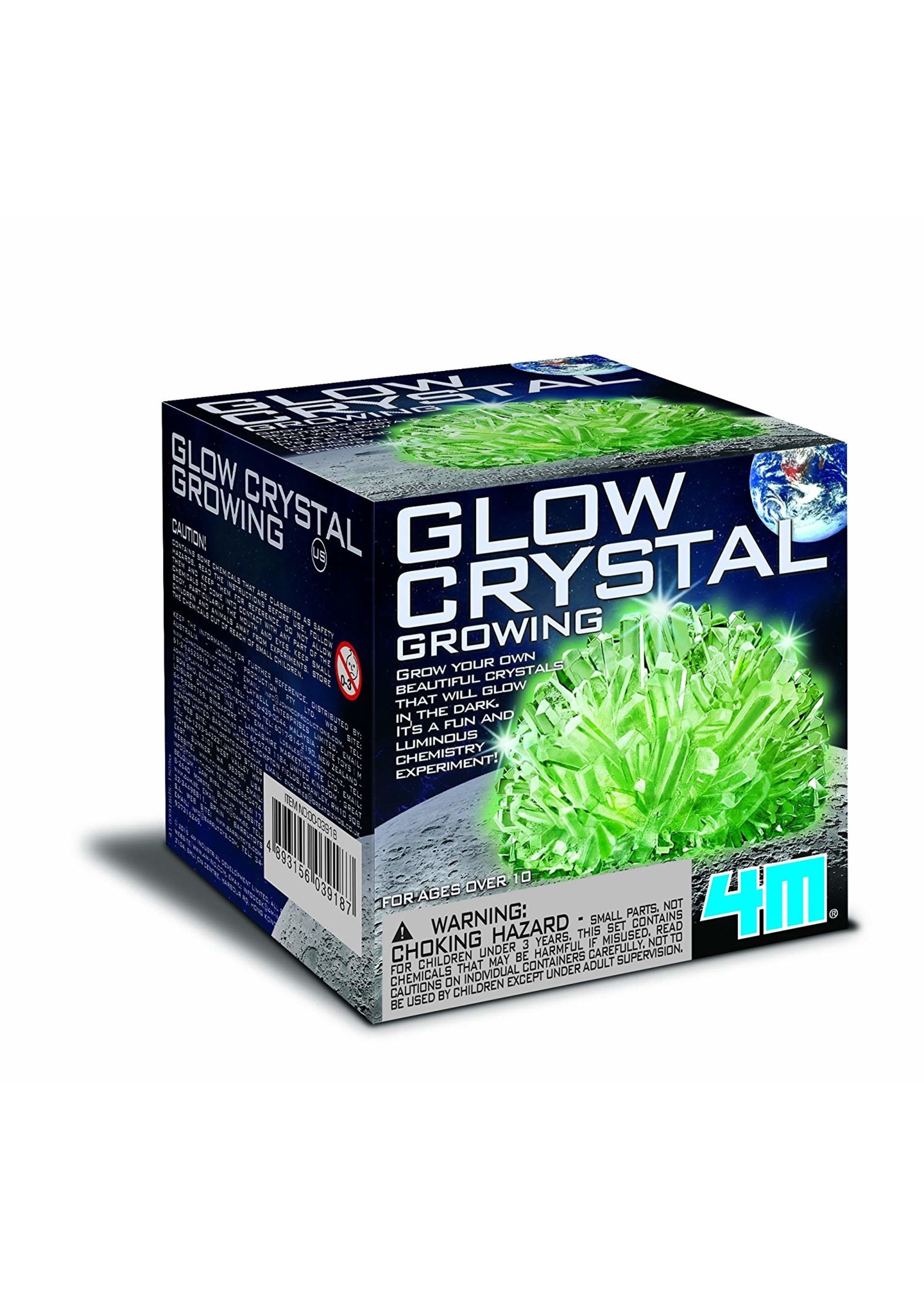 4M Glow Crystal Growing