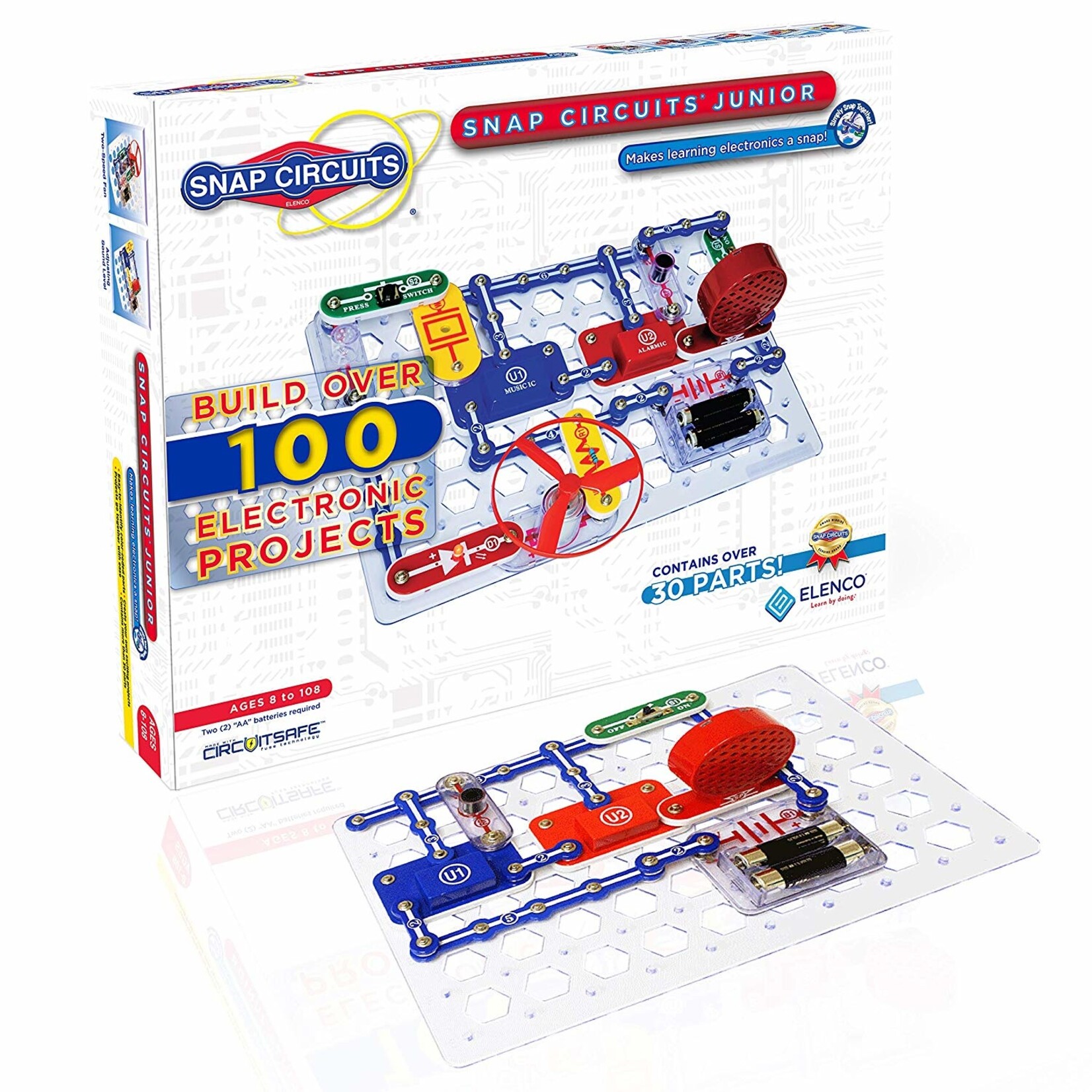 Elenco Snap Circuits Junior