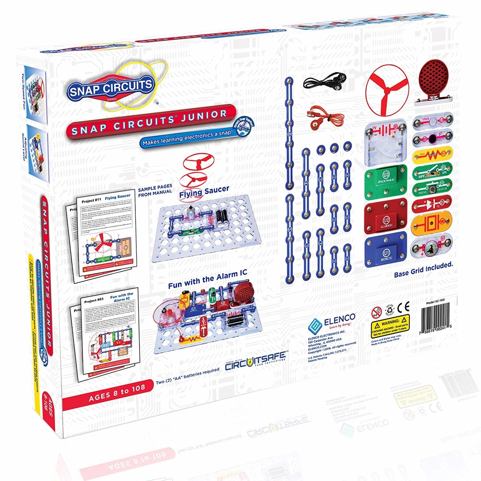 Elenco Snap Circuits Junior