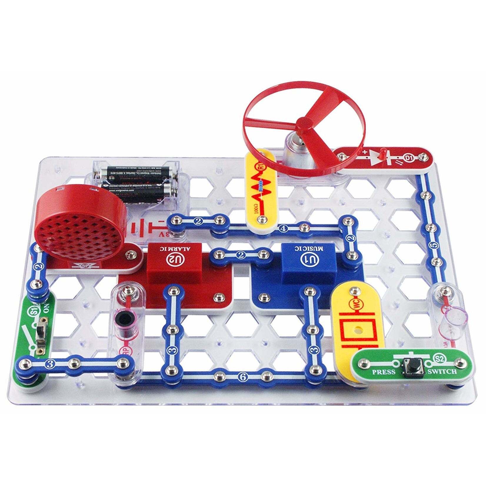Elenco Snap Circuits Junior