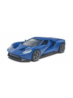 Revell 1987 - 1/24 Ford GT