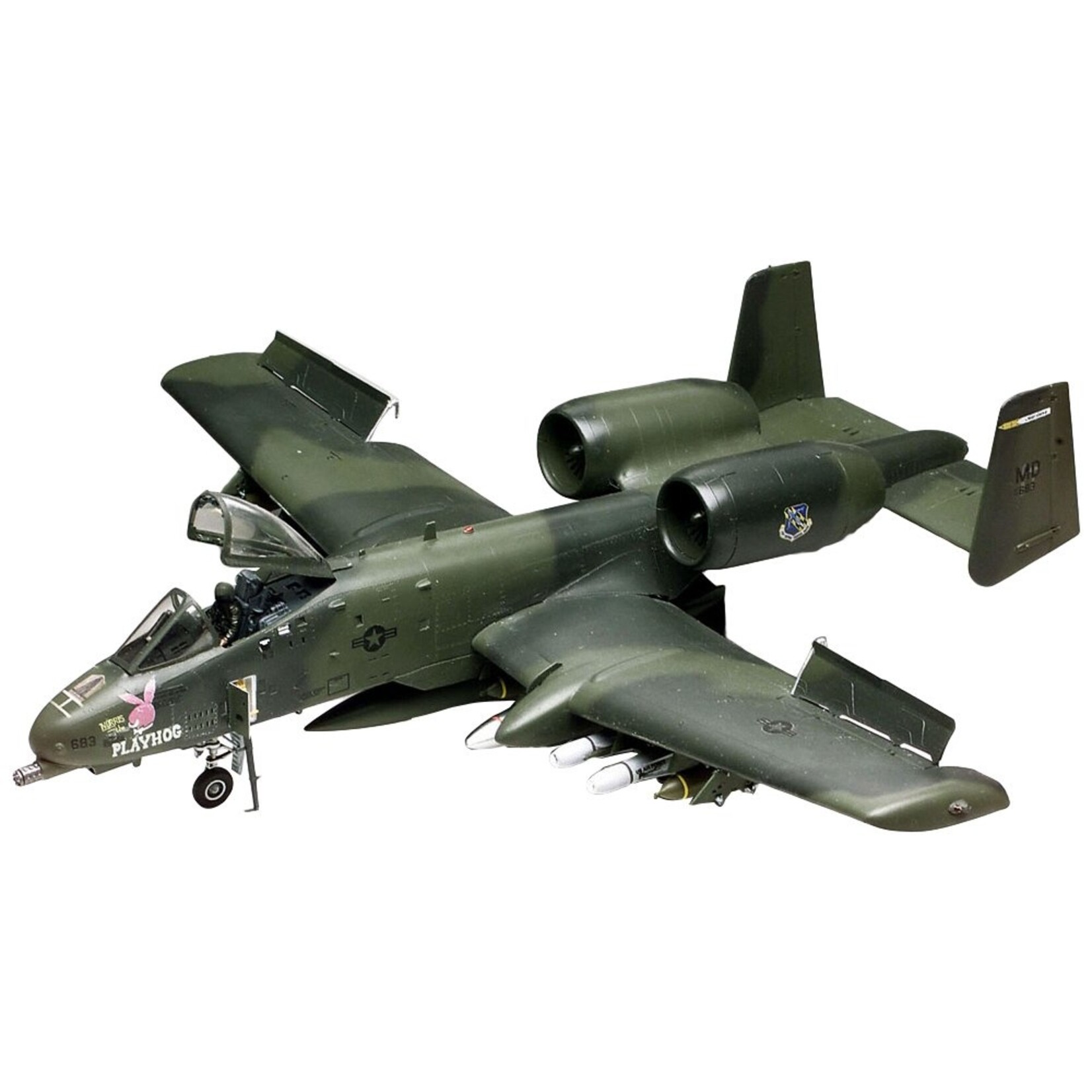 Revell 5521 - 1/48 A-10 Warthog