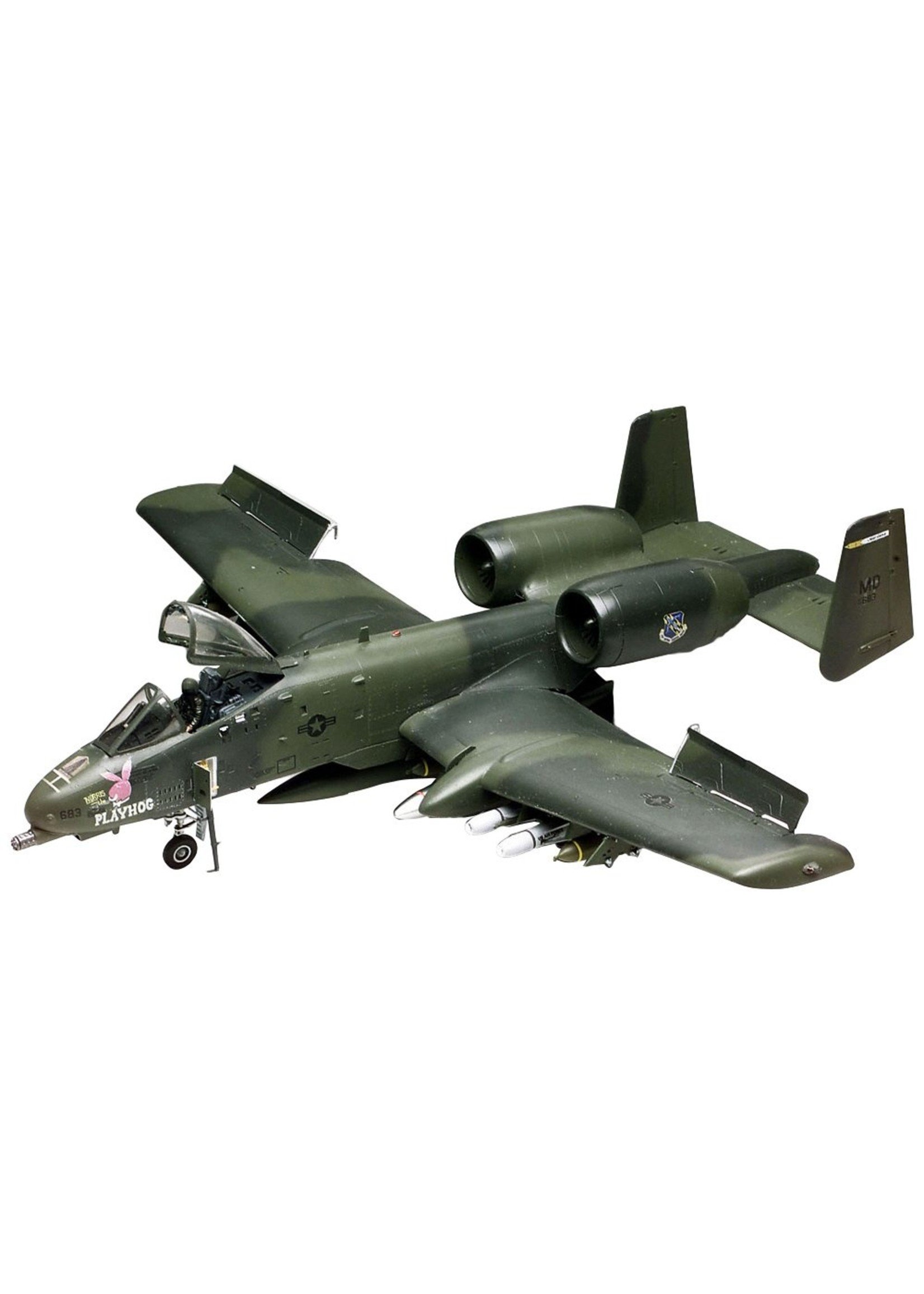Revell 5521 - 1/48 A-10 Warthog