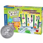 Thames & Kosmos Ooze Labs: Chemistry Station /1