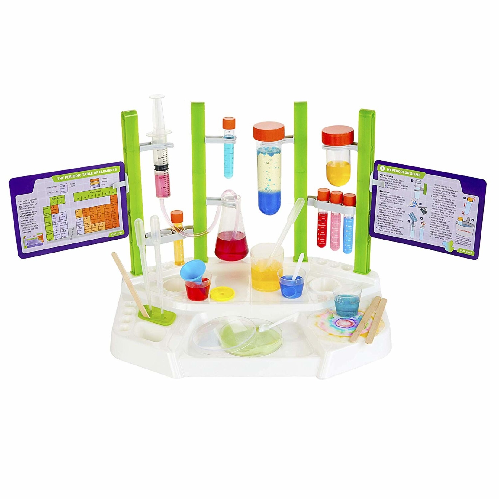 Thames & Kosmos Ooze Labs: Chemistry Station /1