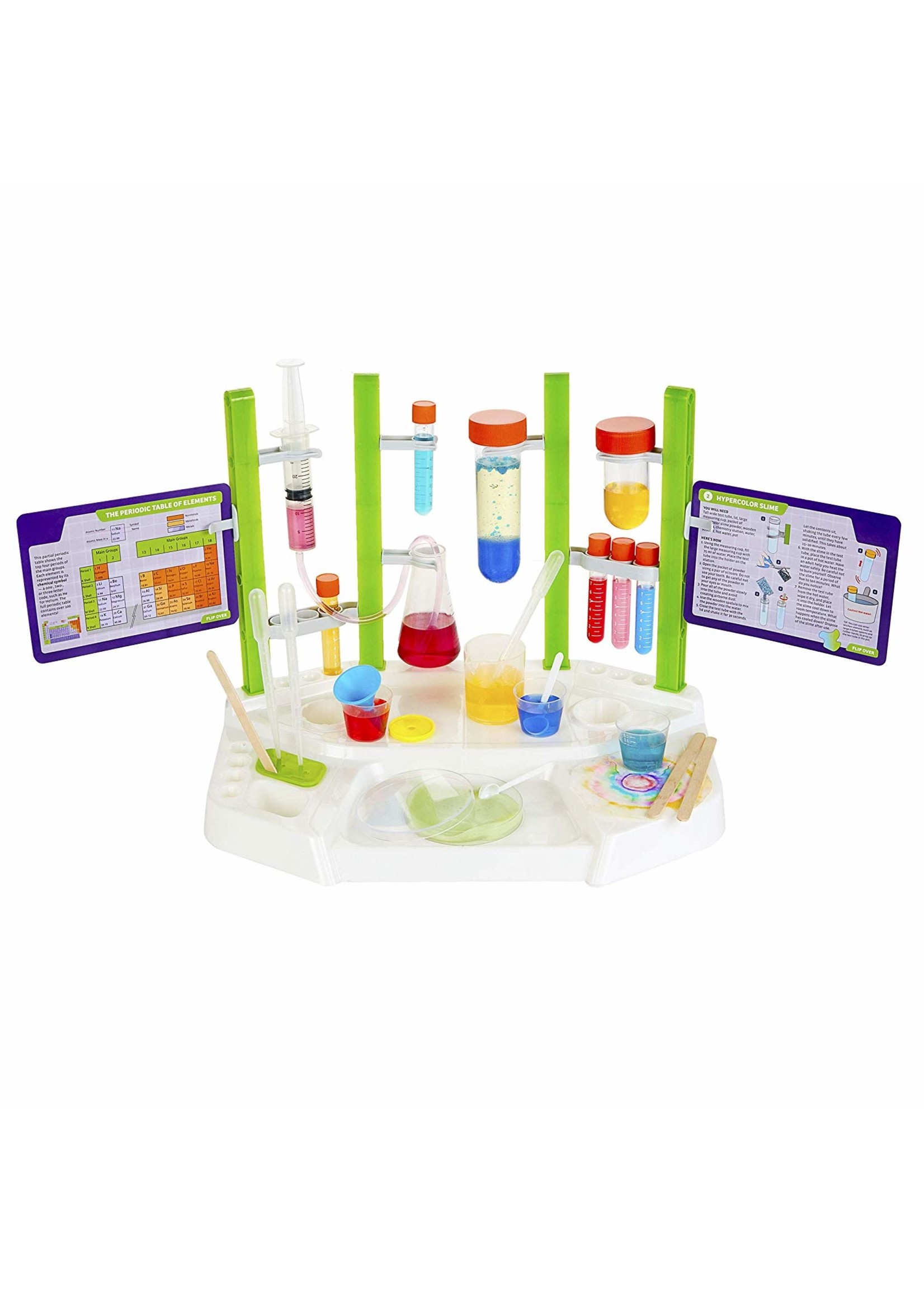 Thames & Kosmos Ooze Labs: Chemistry Station /1