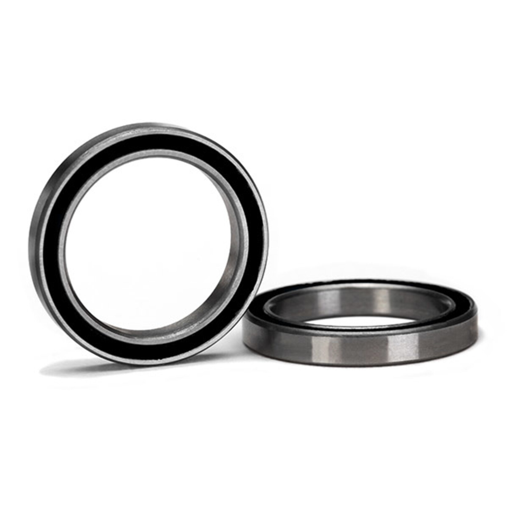 Traxxas 5182A - Ball Bearing, 20x27x4mm, Black Rubber Sealed (2)