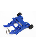 Traxxas 3678X - Wheelie Bar Assembled - Blue