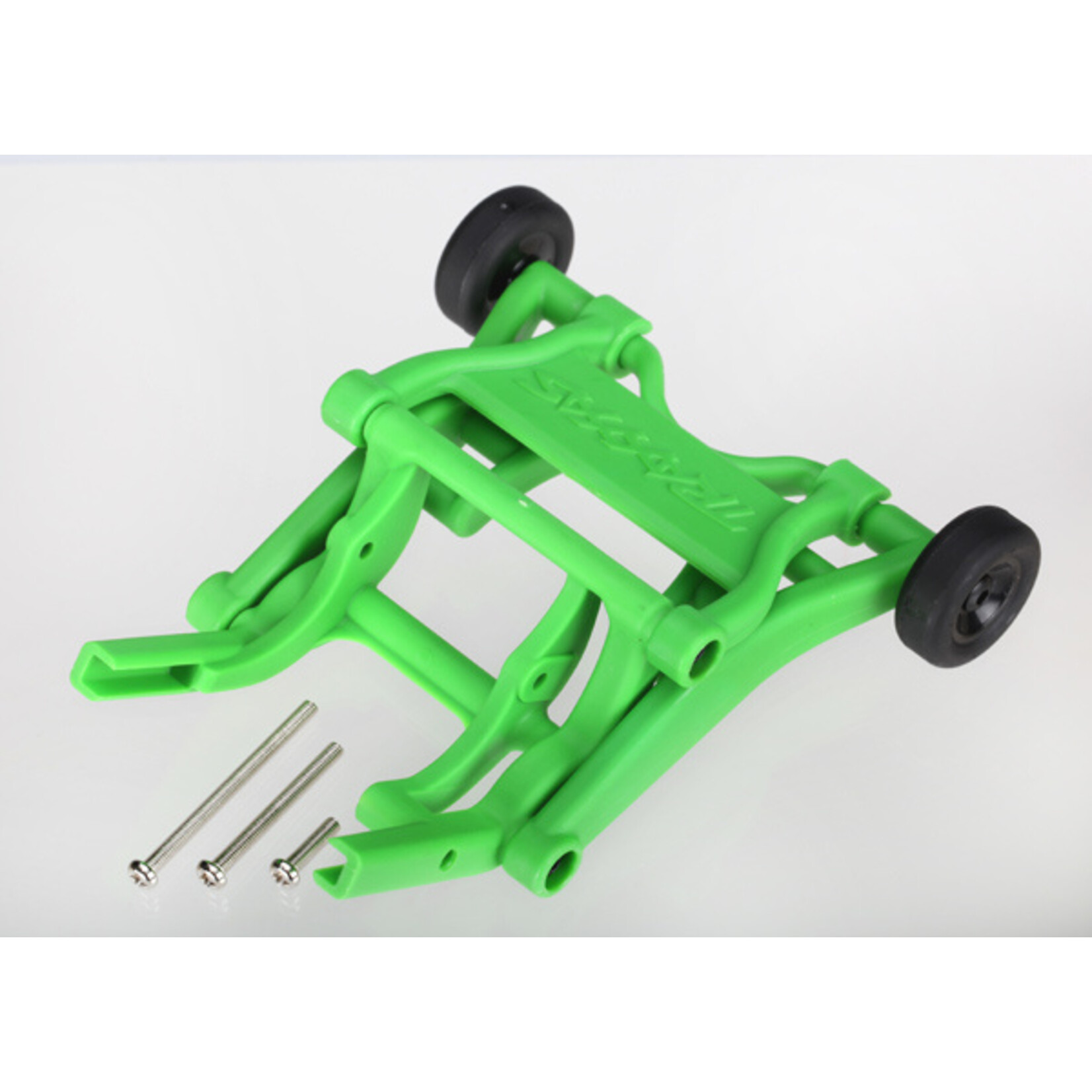 Traxxas 3678A - Wheelie Bar Assembled - Green