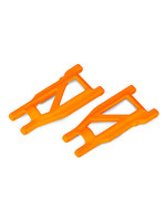 Traxxas 3655T - Heavy Duty Suspension Arms - Orange