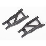 Traxxas 3655R - Heavy Duty Suspension Arms - Black