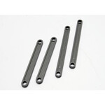 Traxxas 3641A - Front & Rear Camber Link Set - Grey