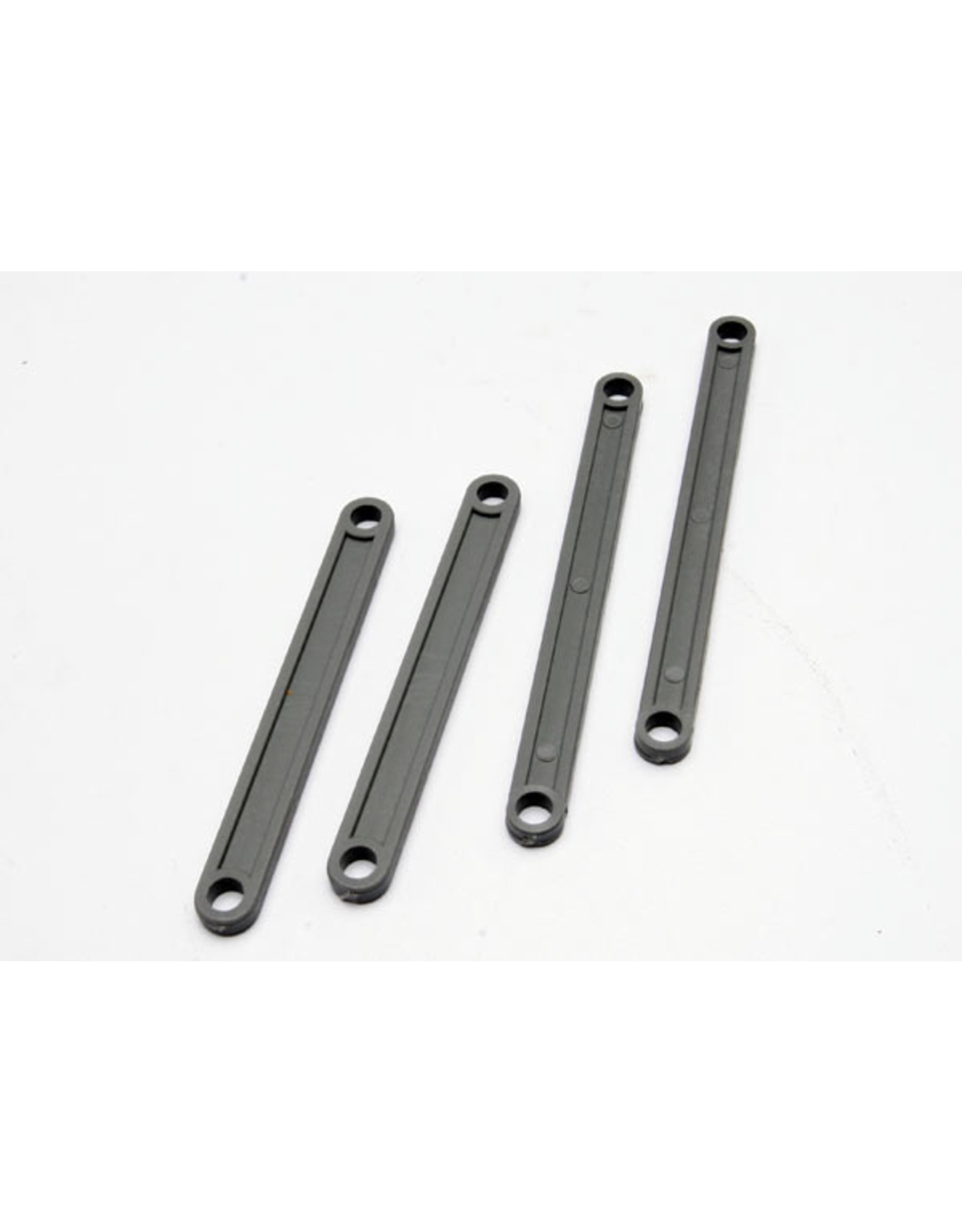 Traxxas 3641A - Front & Rear Camber Link Set - Grey - Hub Hobby