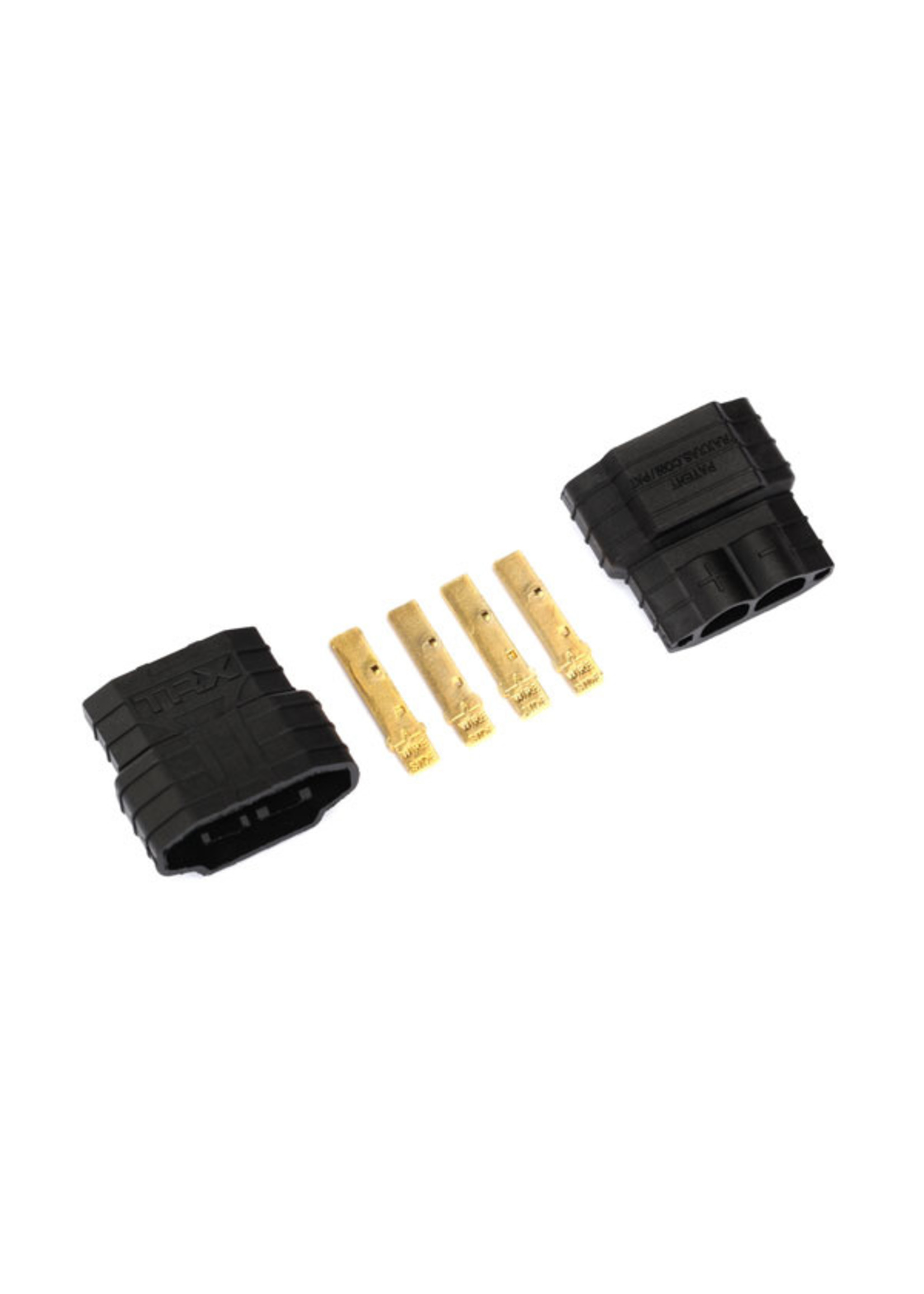 Traxxas 3070X - Traxxas Connector - Male - (2)