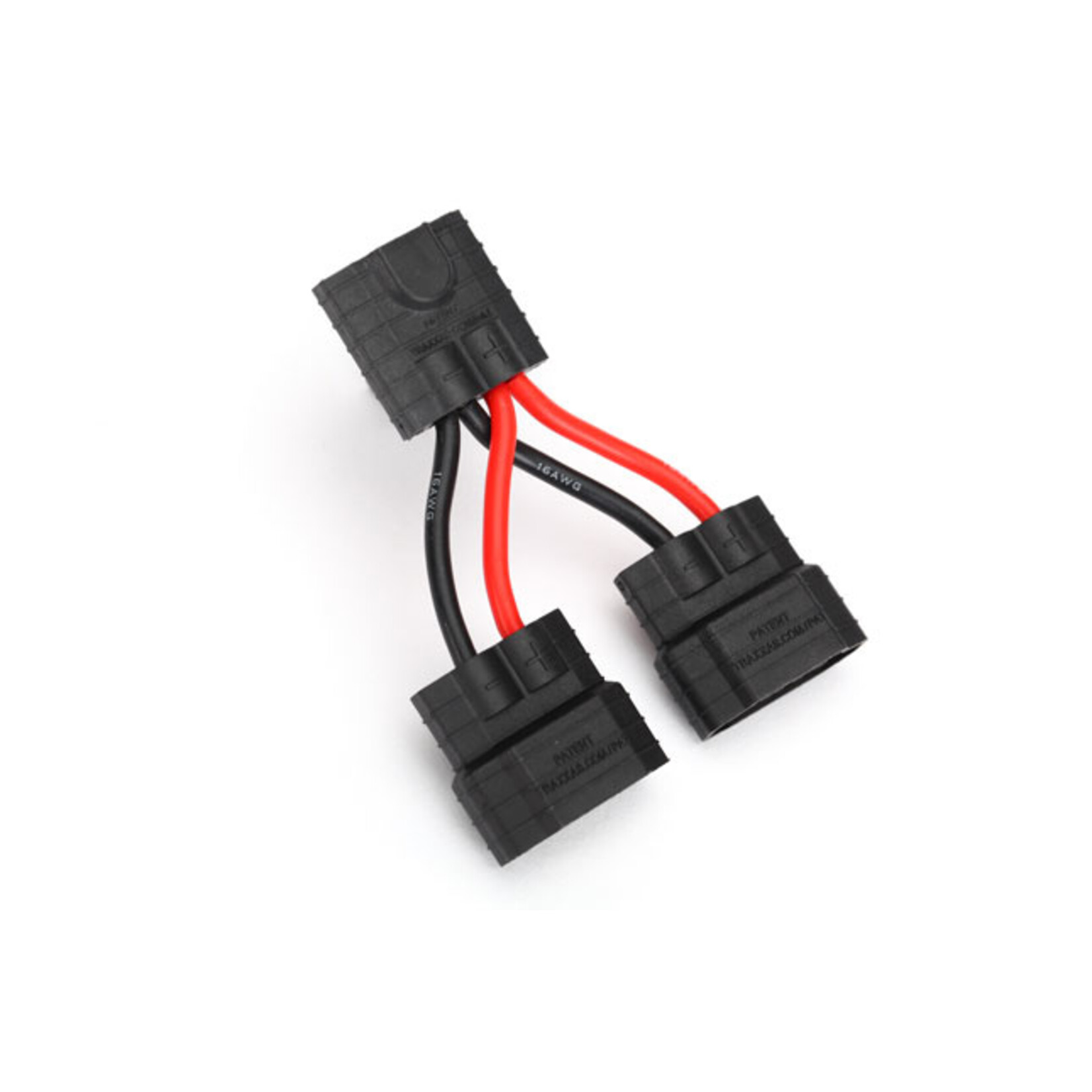 Traxxas 3064X - Parallel Battery Wire Harness (Traxxas ID)