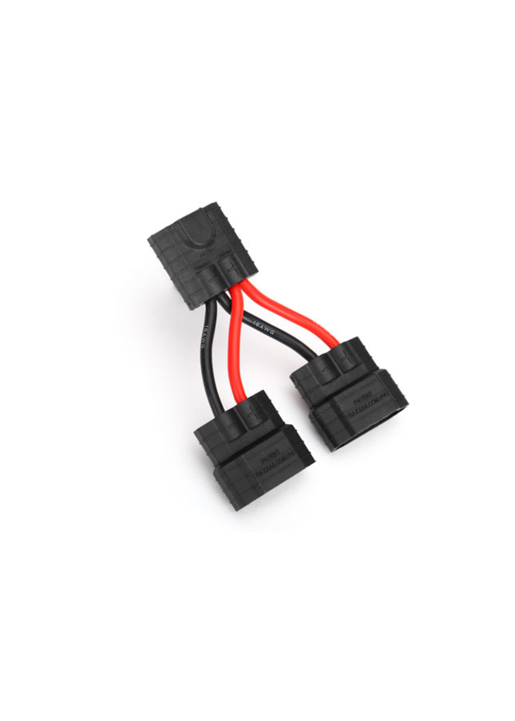 Traxxas 3064X - Parallel Battery Wire Harness (Traxxas ID)
