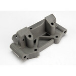 Traxxas 2530A - Front Bulkhead - Grey