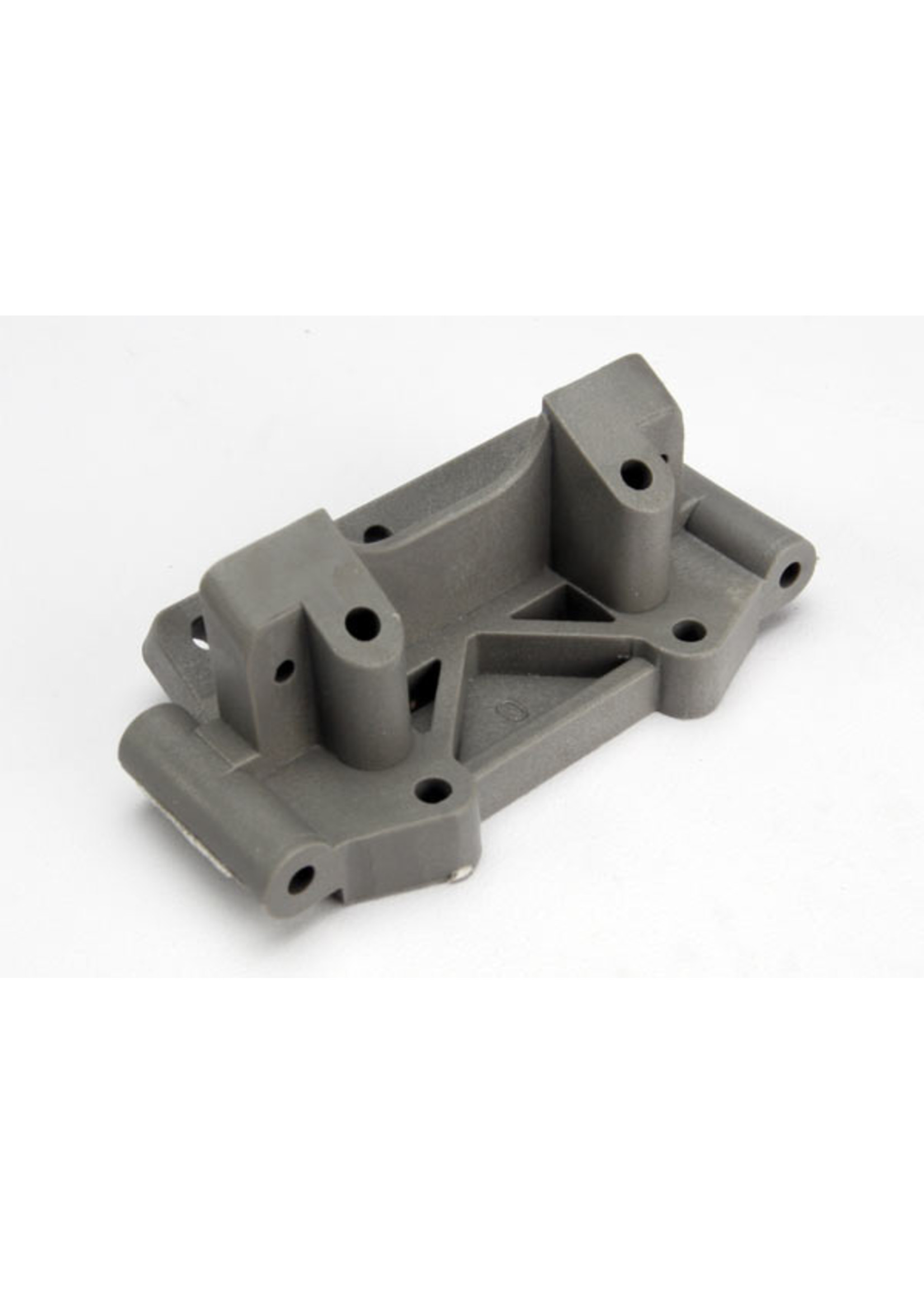 Traxxas 2530A - Front Bulkhead - Grey