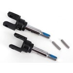 Traxxas 6854X - Heavy Duty Front Stub Axle Set (2)