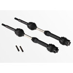 Traxxas 6852R - Rear Heavy Duty Steel CV Driveshaft (2)