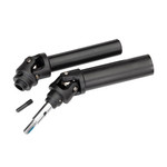 Traxxas 6851A - Extreme Heavy Duty Front Driveshaft Assembly