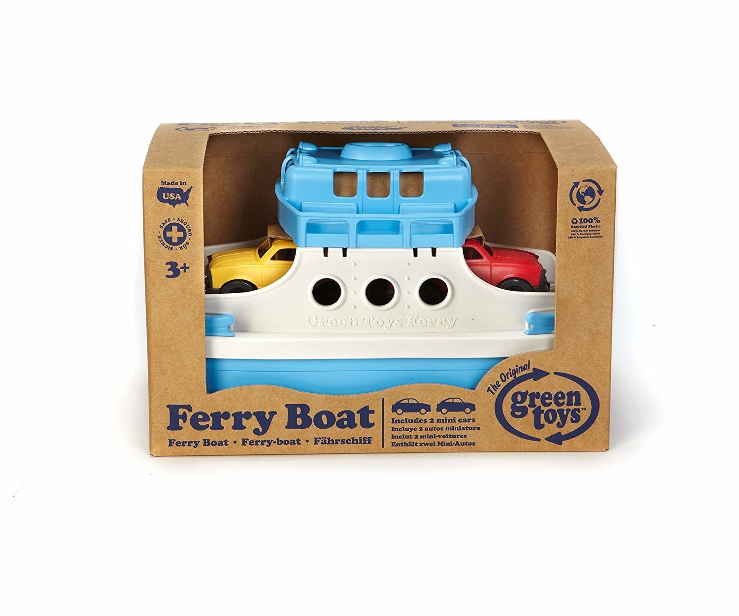 toy ferry boats