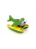 Green Toys Seaplane in Green Color - BPA Free, Phthalate Free Play Toy