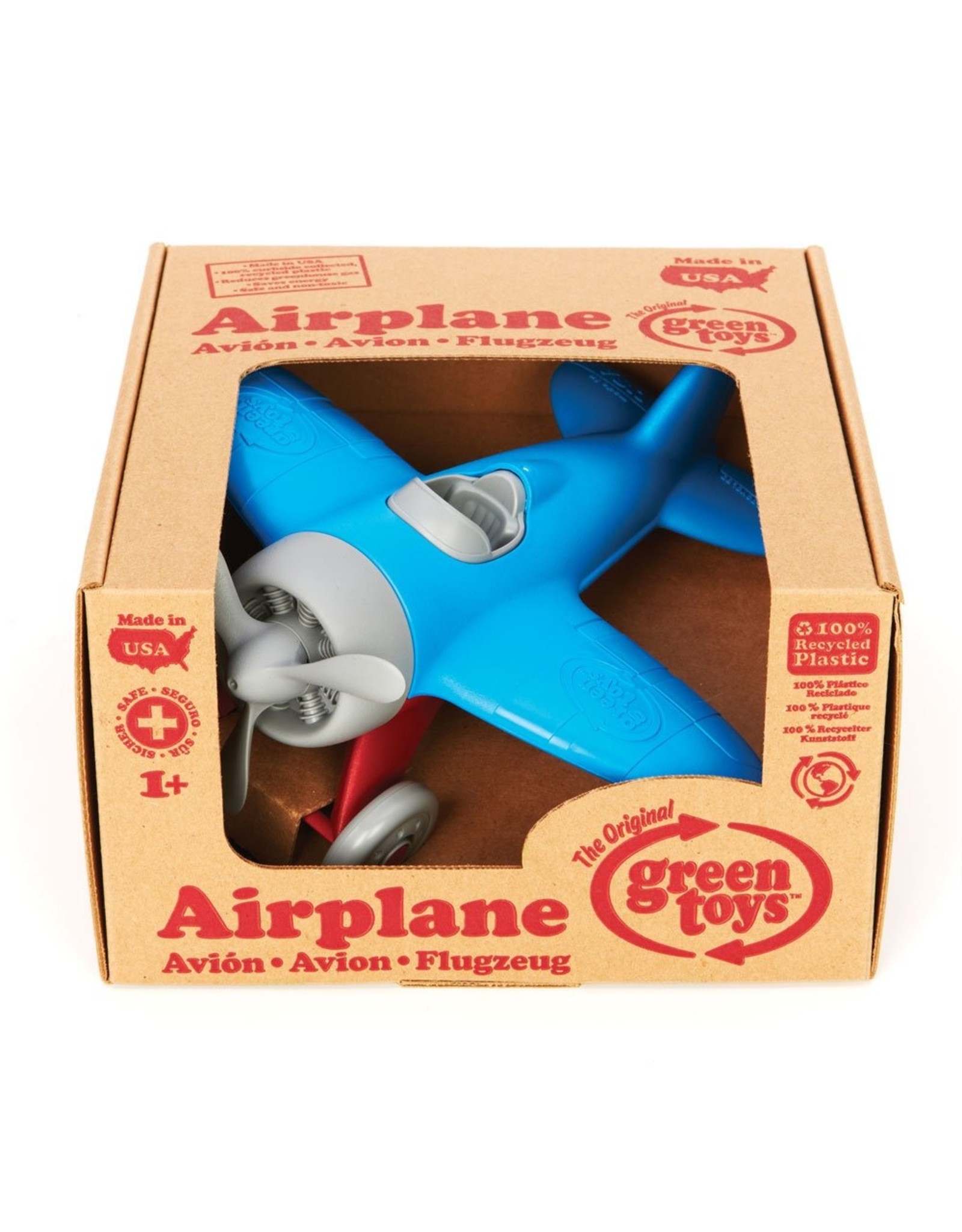 toys to play on airplane