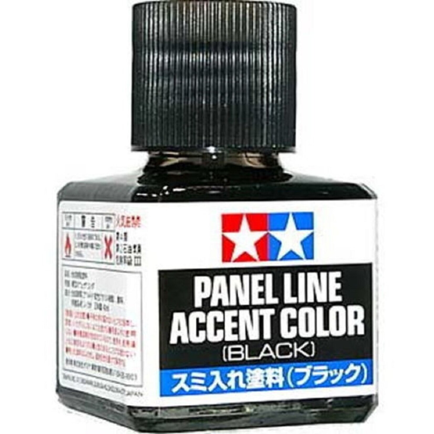 Tamiya 87131 - Panel Line Accent Color Black