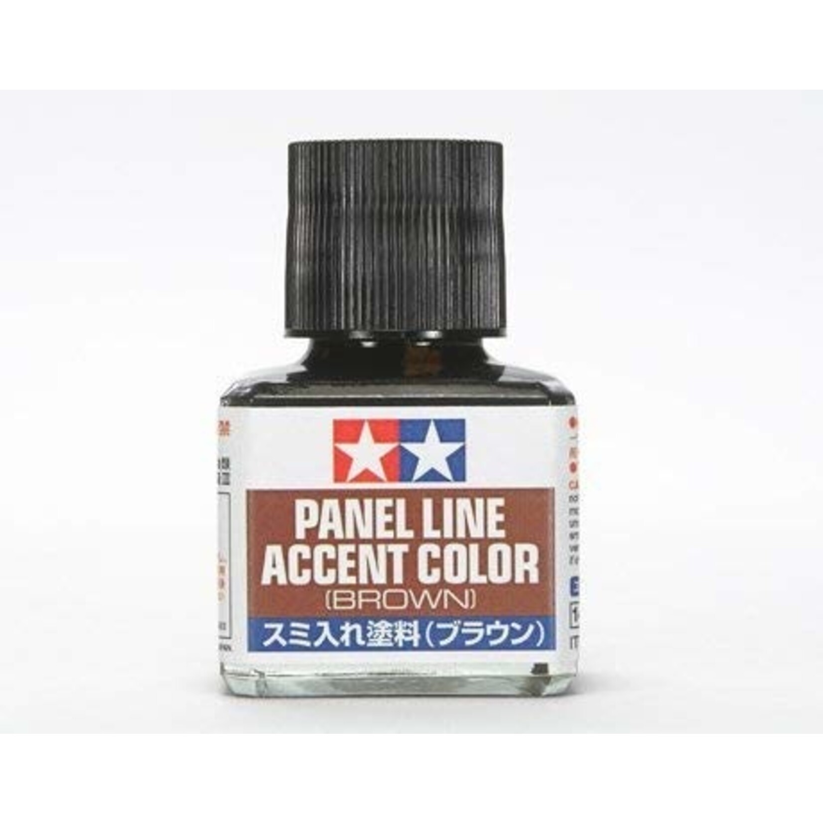 Tamiya 87132 - Panel Line Accent Color Brown