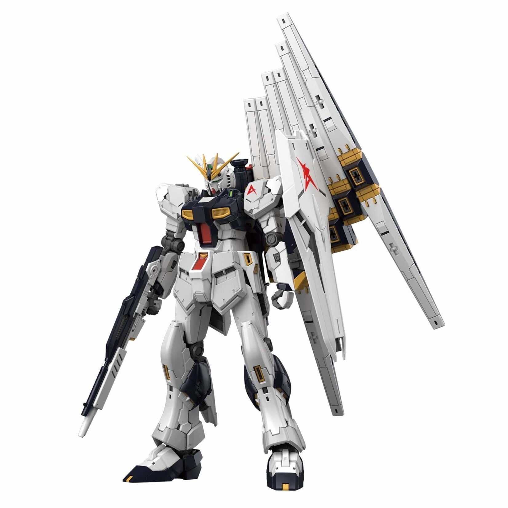 Bandai - RG 1/144 #32 Nu Gundam