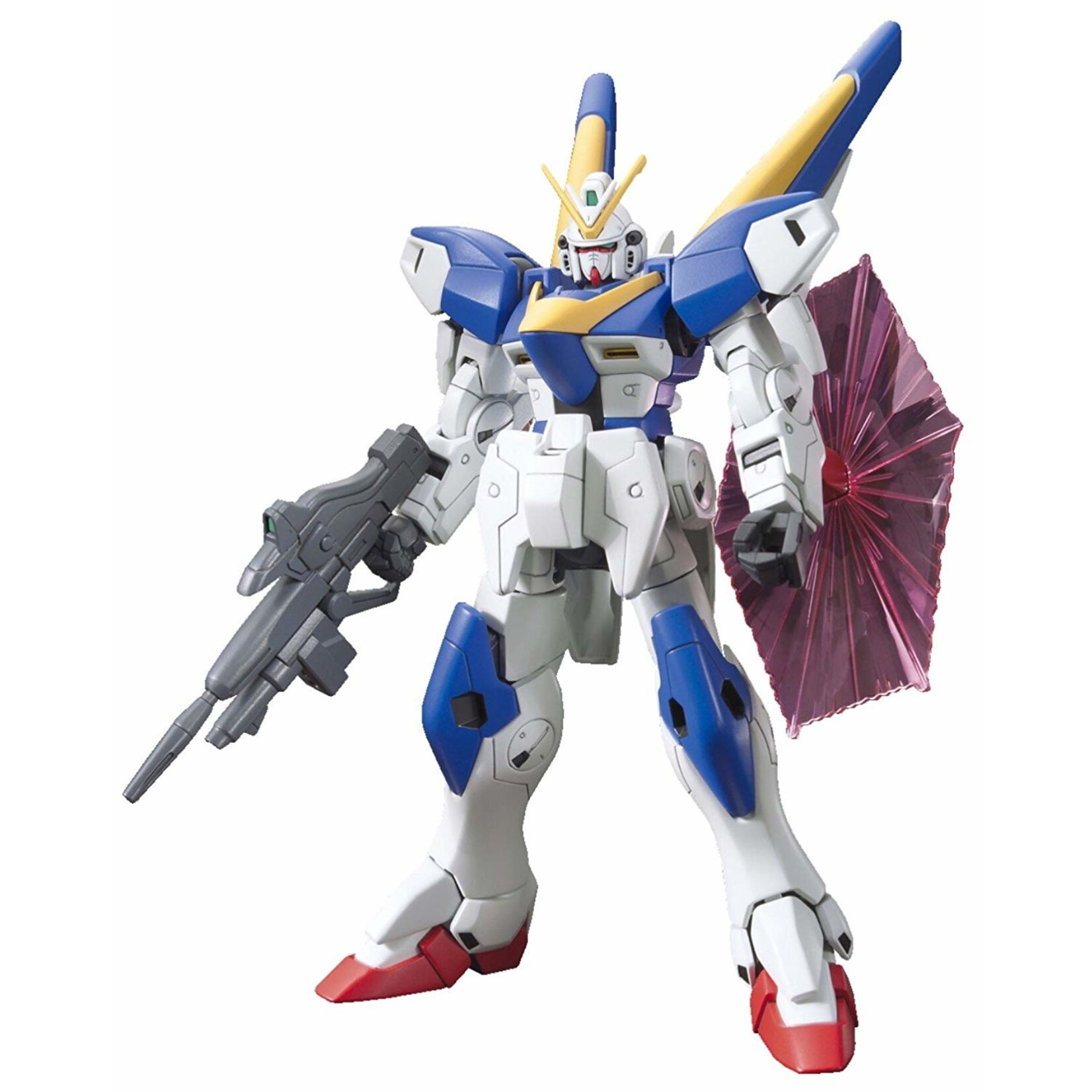 Bandai #169 V2 Gundam