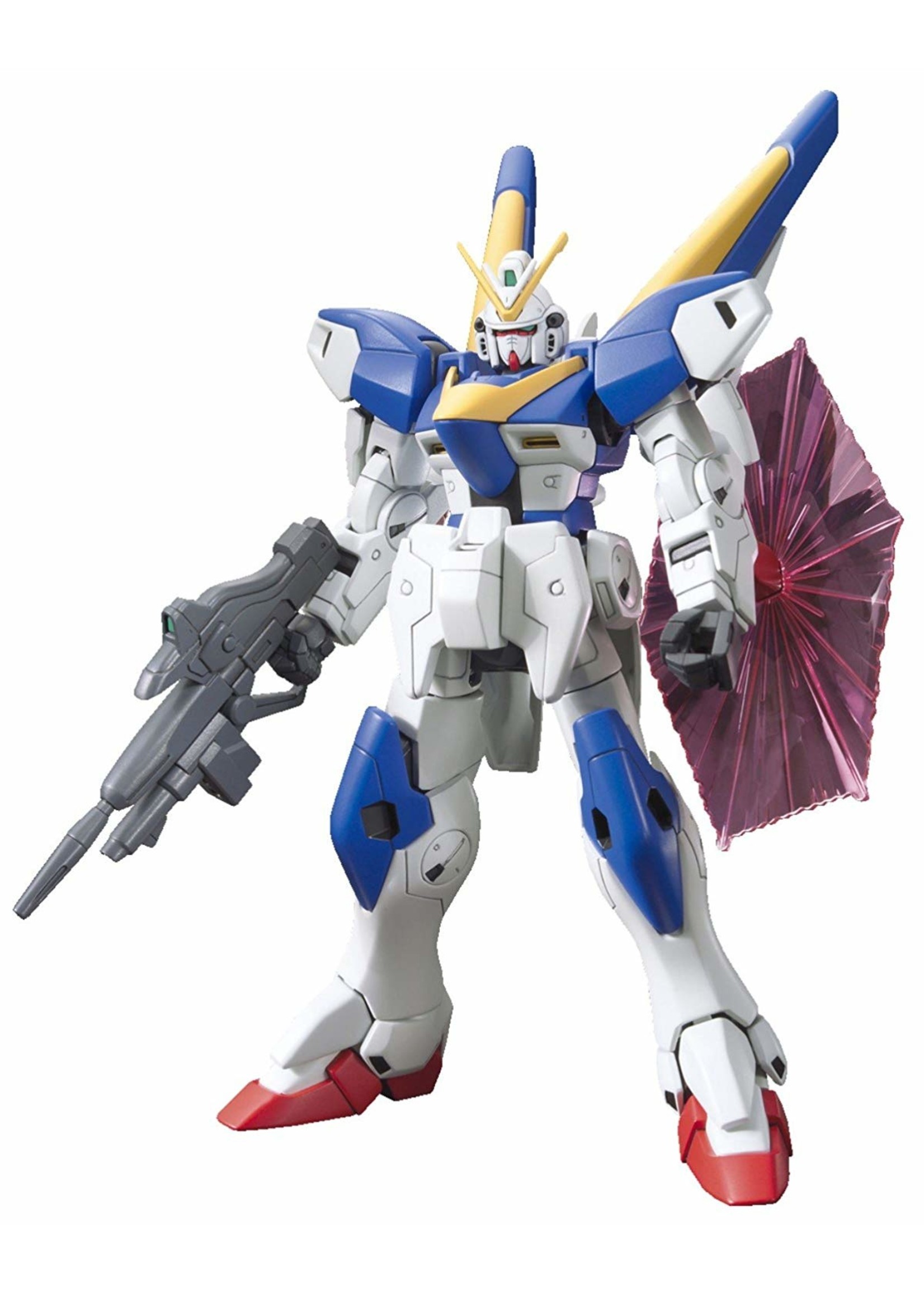 Bandai #169 V2 Gundam