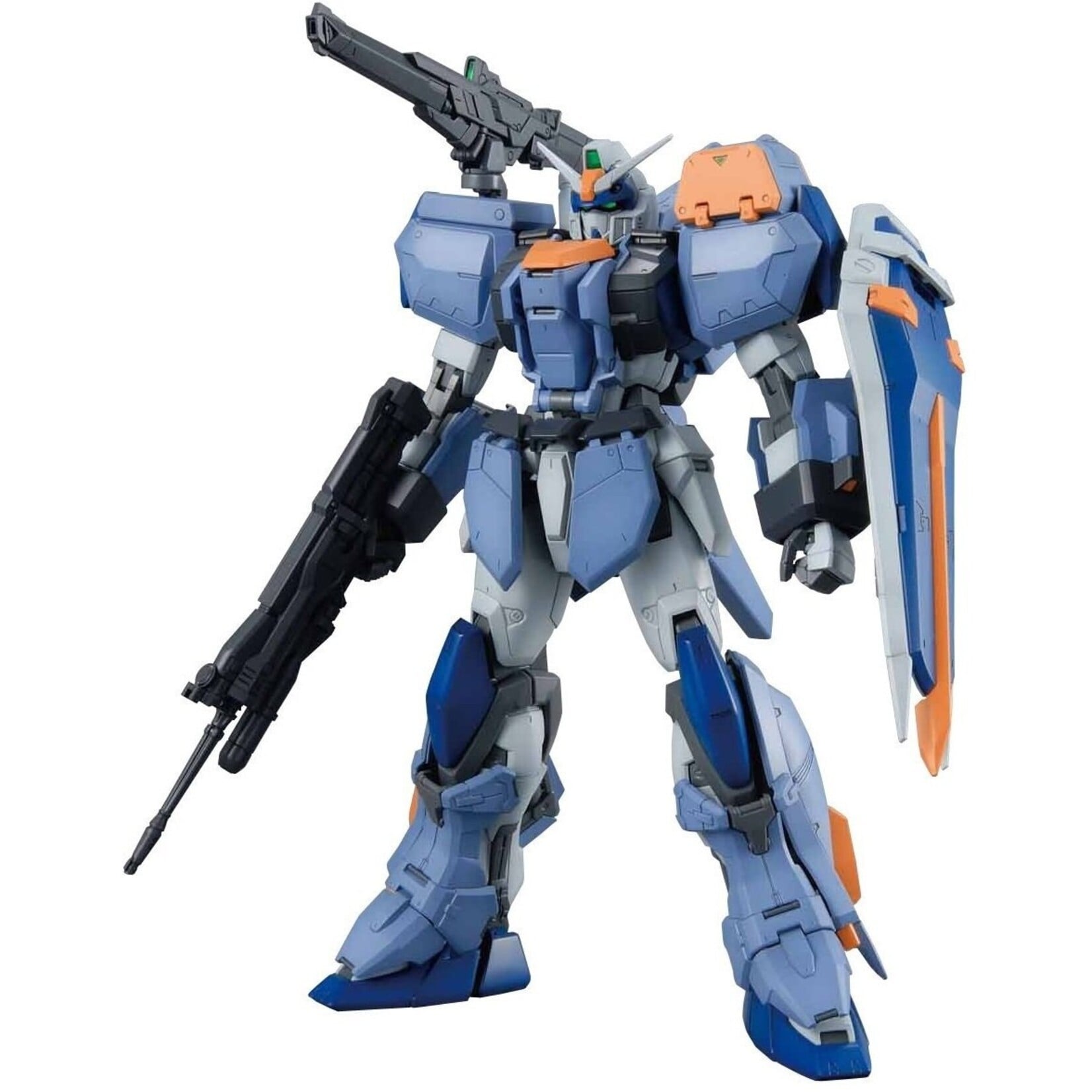 Bandai - MG 1/100 Duel Gundam [Assault Shroud]