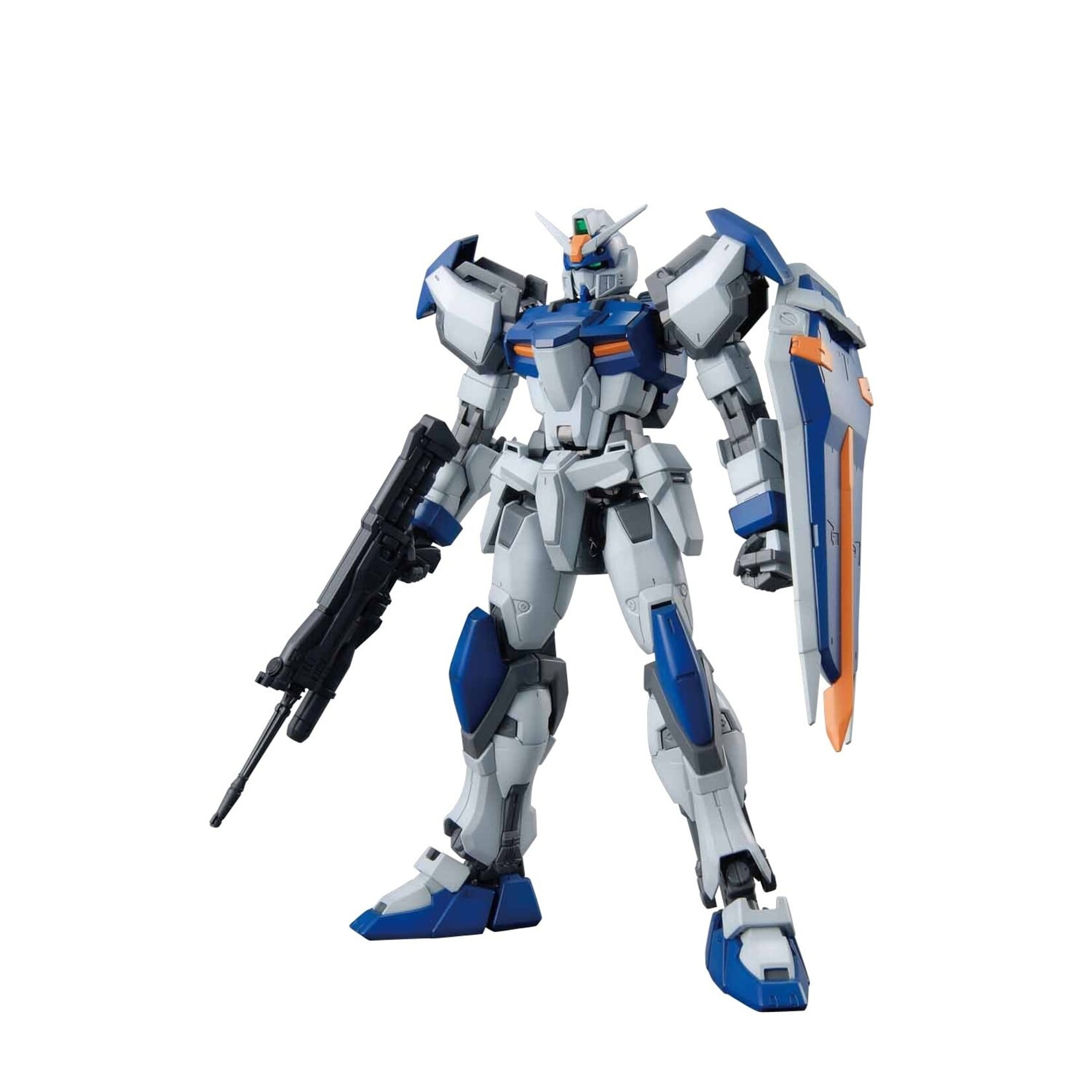 Bandai - MG 1/100 Duel Gundam [Assault Shroud]