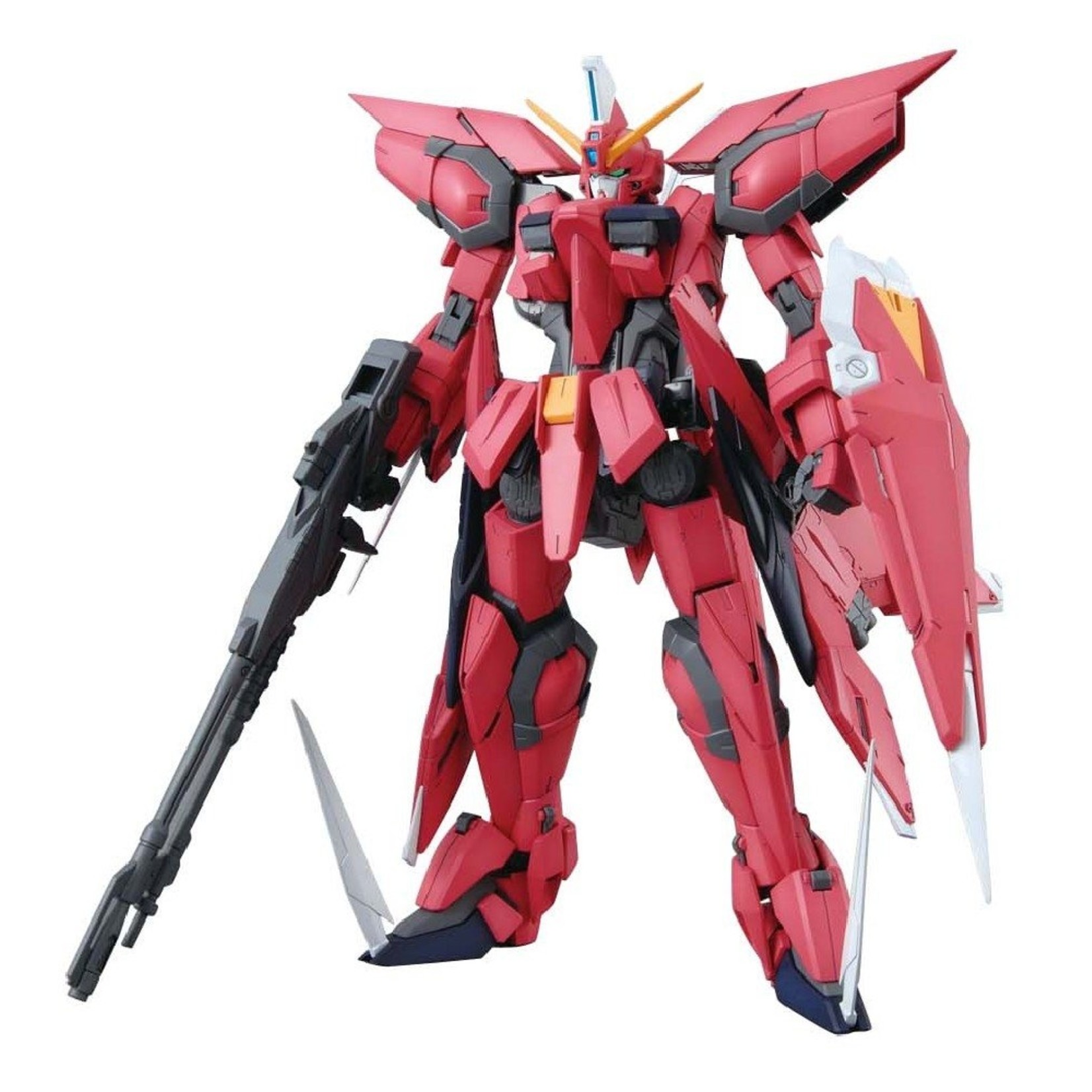 Bandai - MG 1/100 GAT-X303 Aegis Gundam