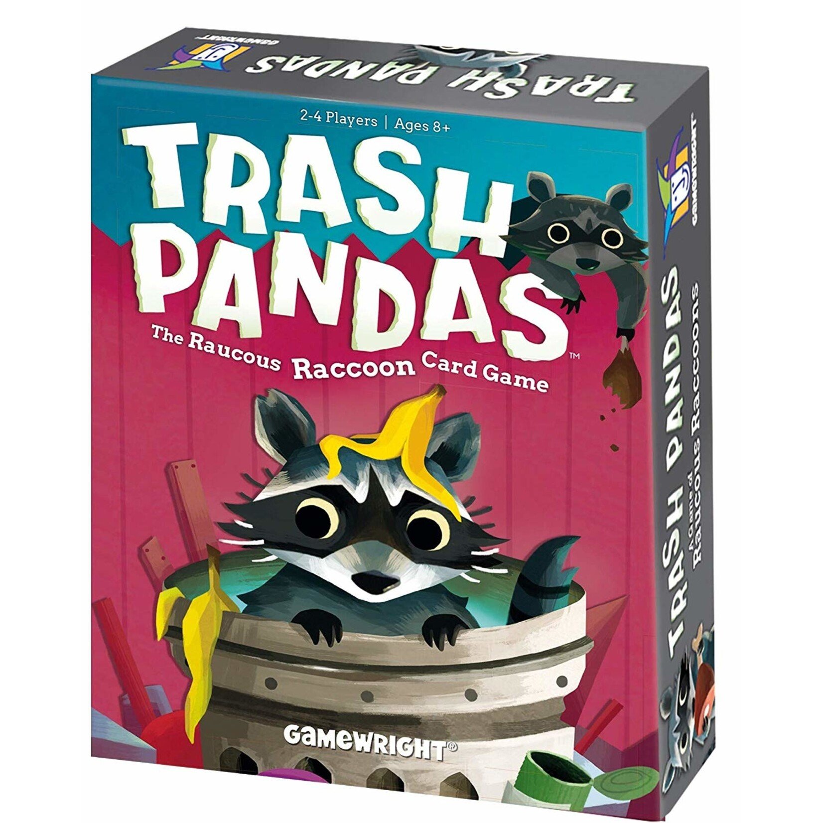 Gamewright Trash Pandas
