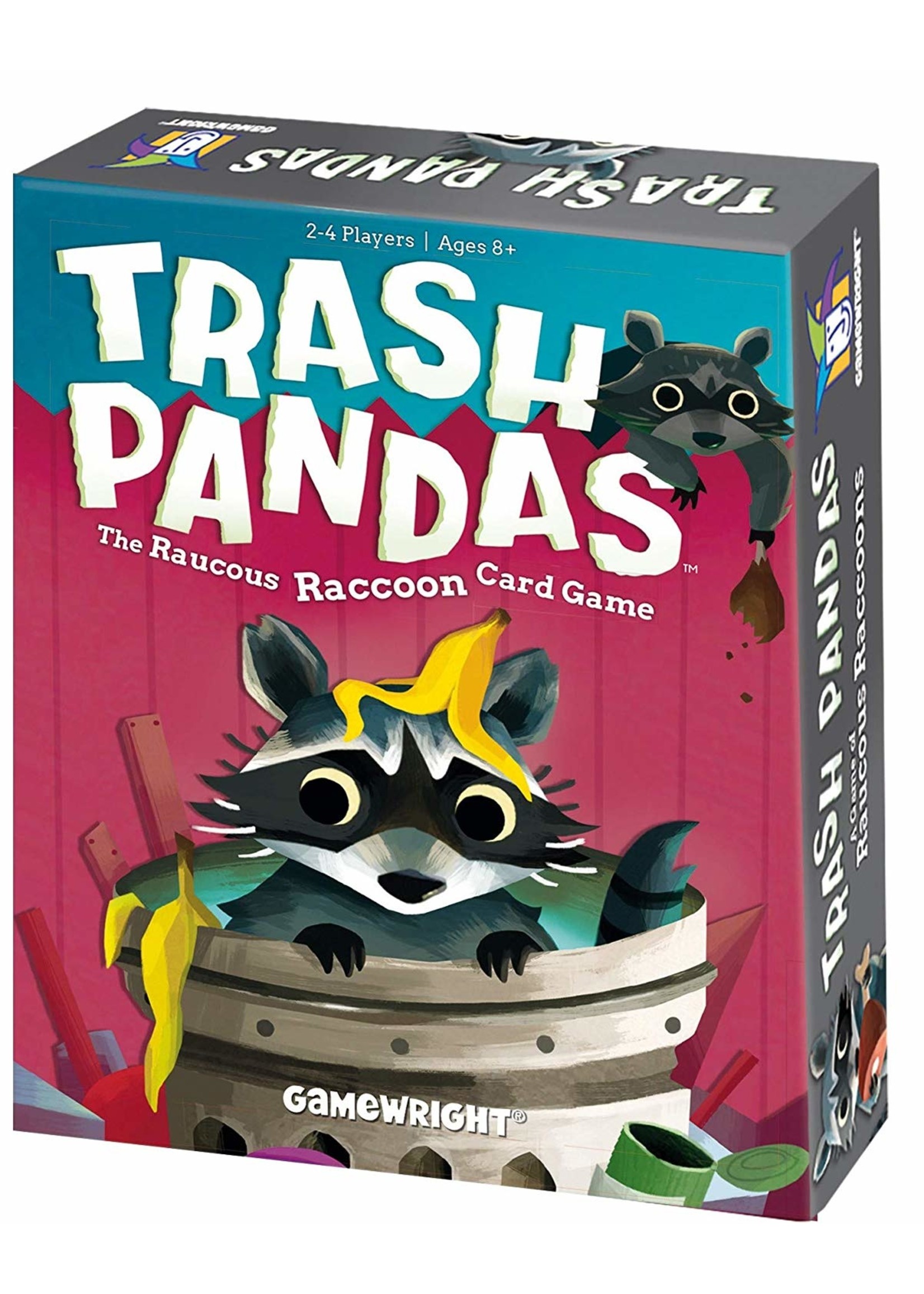 Gamewright Trash Pandas