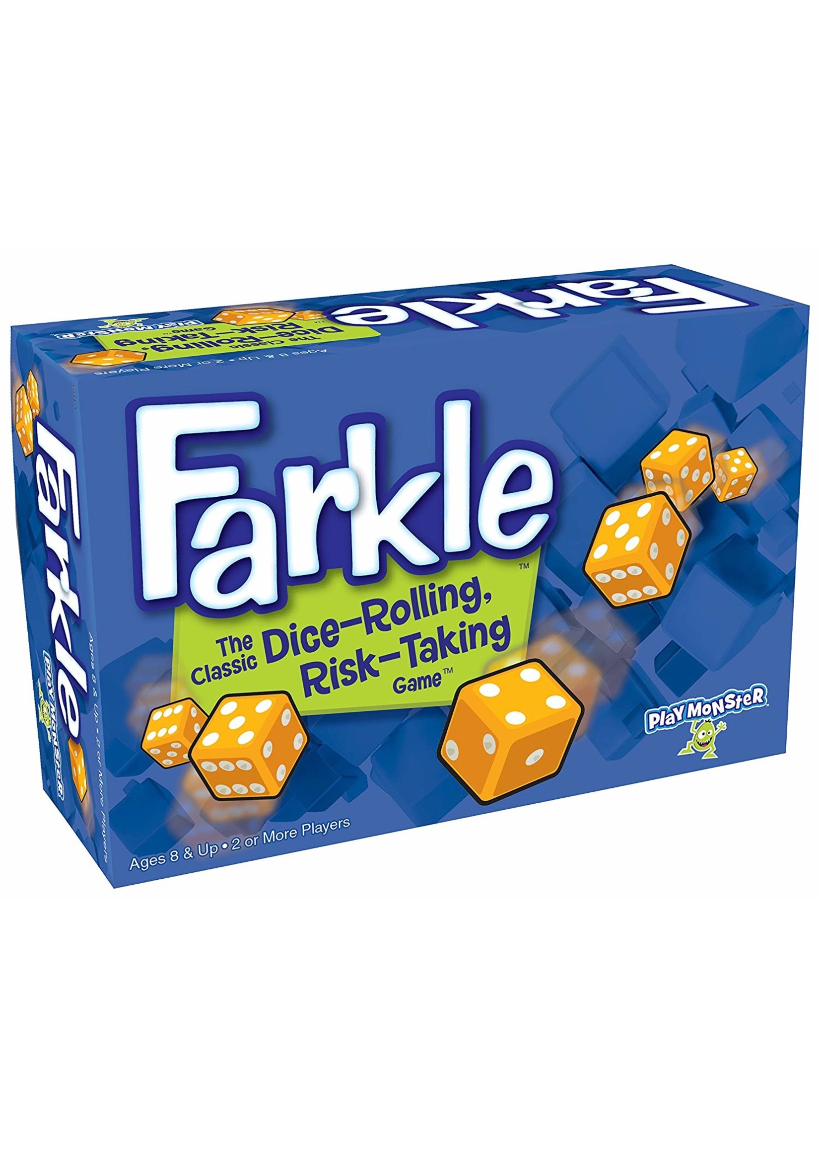 Play Monster Farkle