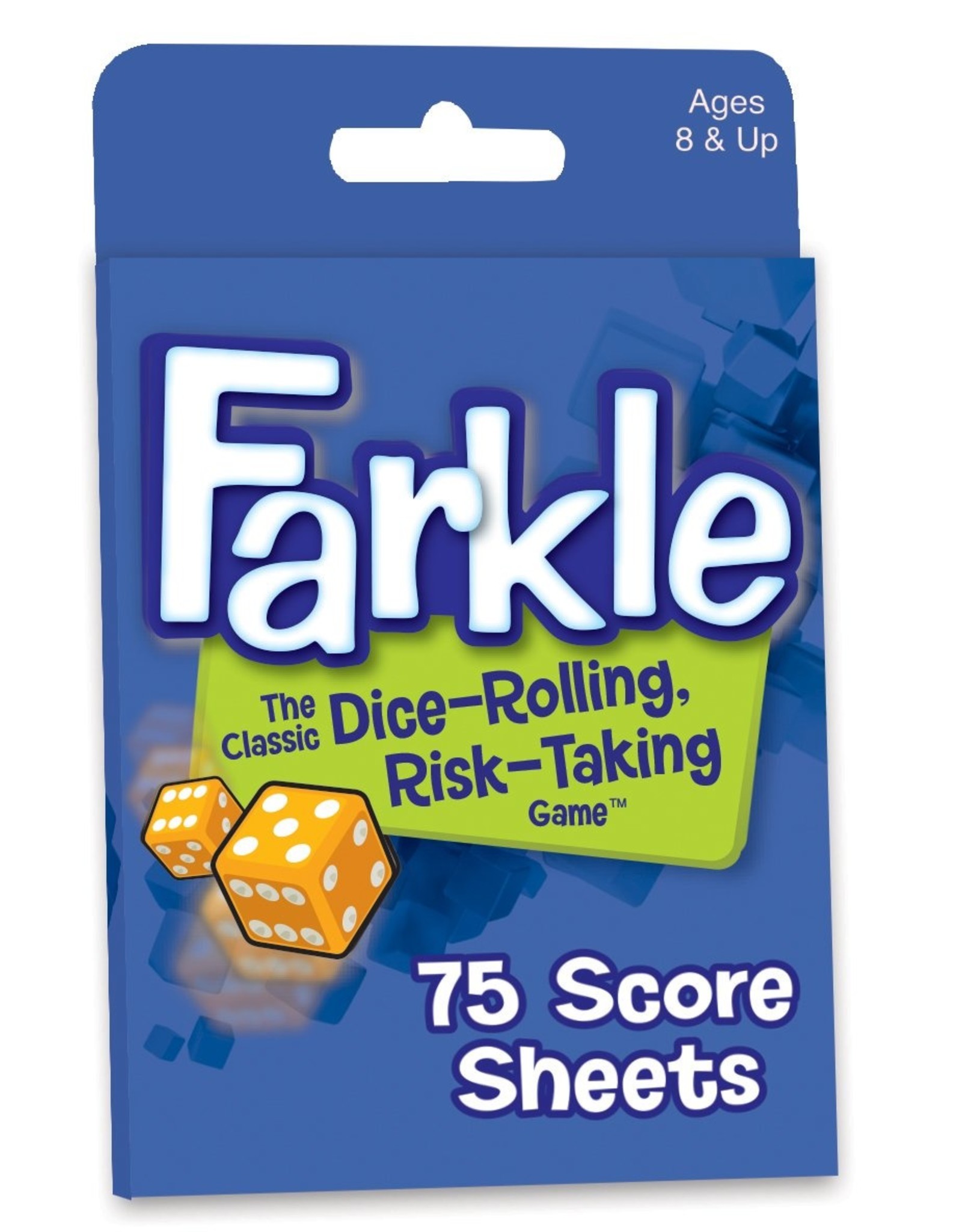 farkle score pads