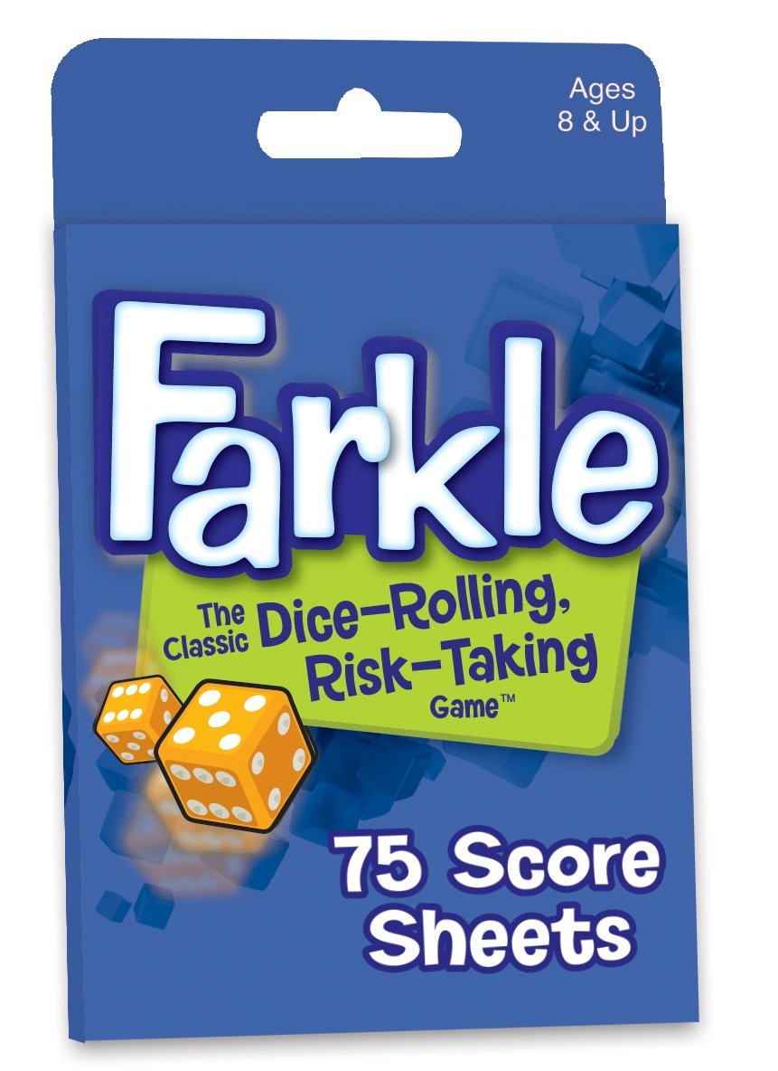 farkle scores