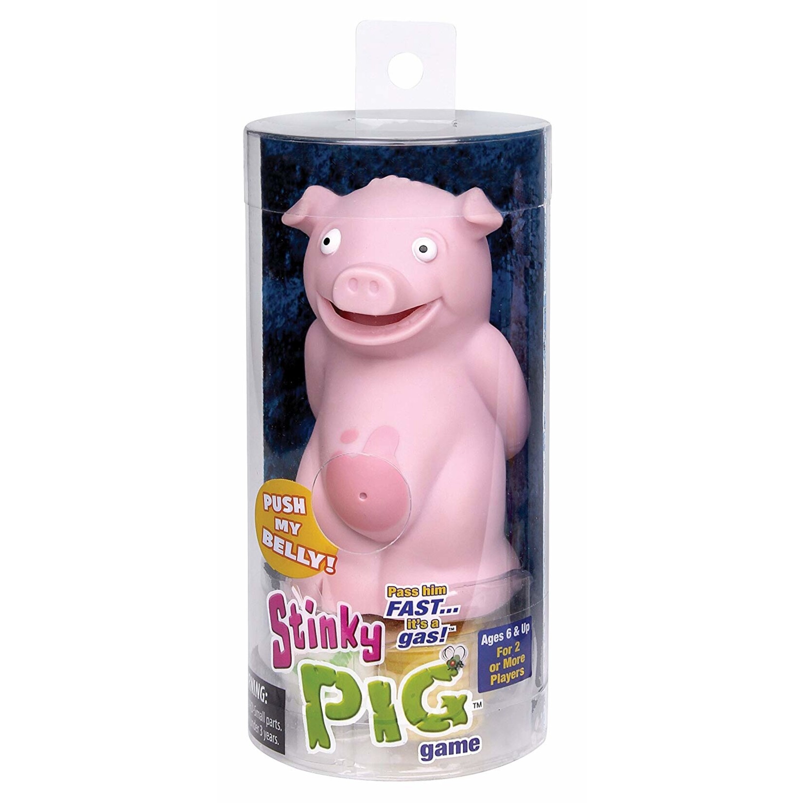 Play Monster Stinky Pig