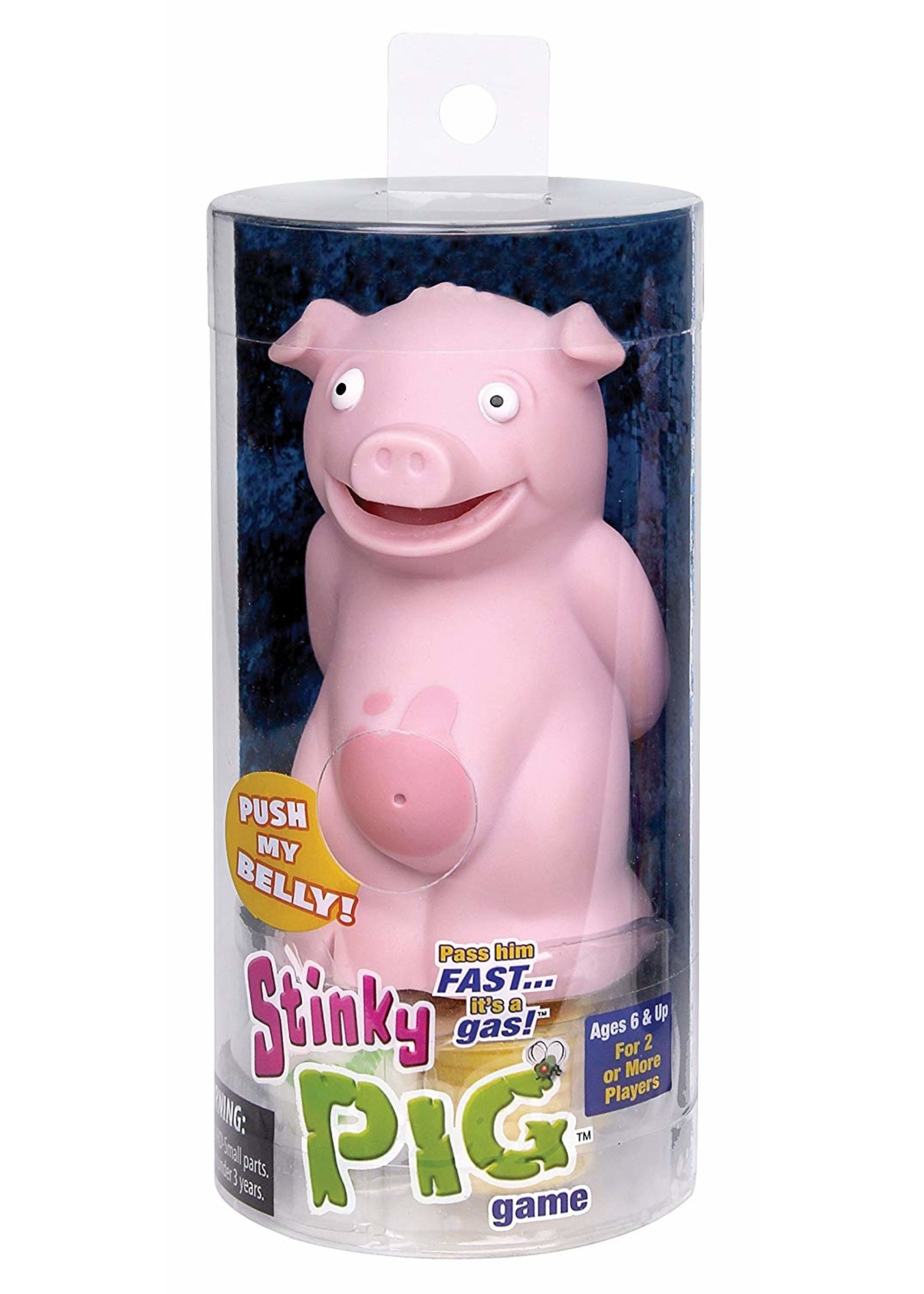 Play Monster Stinky Pig